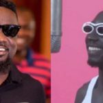 Sarkodie and Bosom Pyung