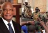 Mali's President Ibrahim Boubacar Keïta