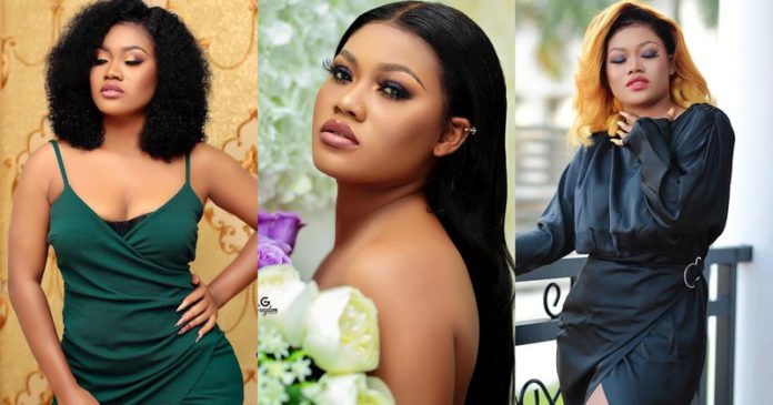 Sandra Ababio begs for help after putting b*obs on display [Video]