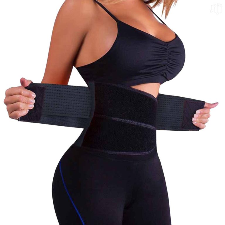 Ladies Here are 5 dangers of wearing waist trainers