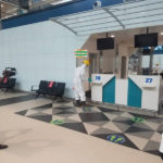 Fumigation Exercise is Terminal 3 ahead of Airport Reopening