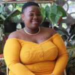 Clayton has set up a YouTube page to document her journey and new life.