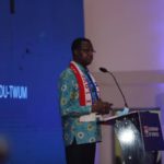 Education Minister addresses UN Education Summit Education Minister Dr Yaw Osei Adutwum