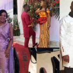 Joe Mettle celebrates wife’s birthday with beautiful photos Joe Mettle and wife