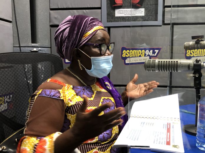 Hajia Alima Mahama