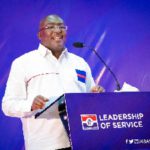 Vice President of Ghana, Dr Mahamudu Bawumia