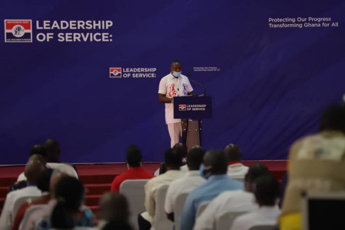 John Boadu NPP manifesto