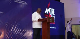 President Akufo-Addo NPP Manifesto