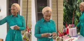 Samira Bawumia birthday