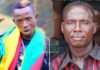 Patapaa and his father, Mr Kwesi Amoah