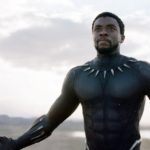 Chadwick Boseman Black Panther