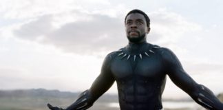 Chadwick Boseman Black Panther