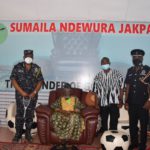 The IGP with Yagbonwura