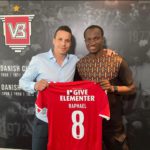 Raphael Dwamena