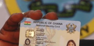 ghana card