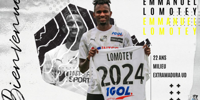 Emmanuel Lomotey