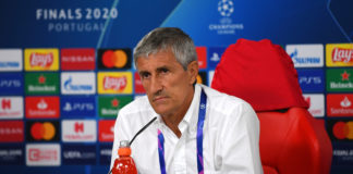 Quique Setien