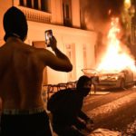 Scores arrested as PSG fans riot after defeat PSG Fans © Getty Images