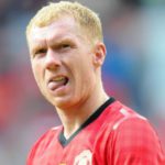 Man United legend, Paul Scholes in trouble!