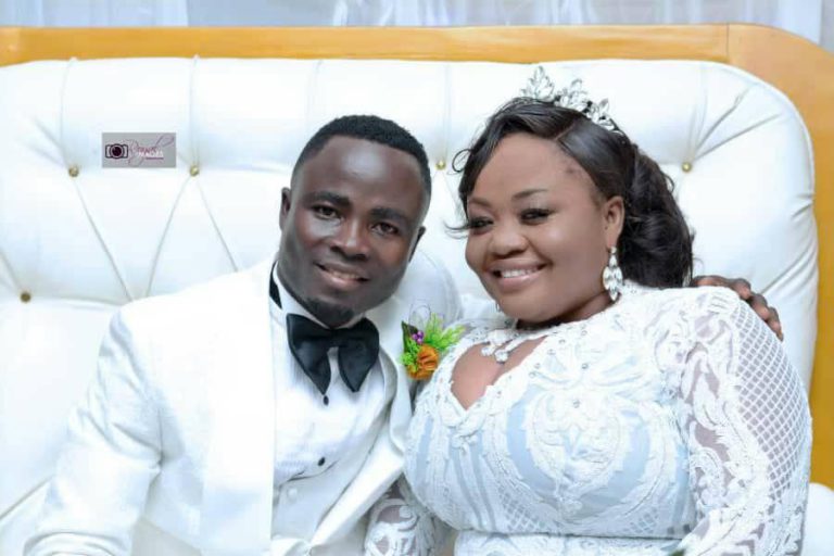 I met my husband through my mother – Selina Boateng