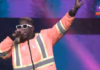 Medikal performs at VGMA 2020