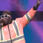 Medikal performs at VGMA 2020
