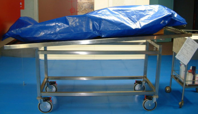 Dead Body