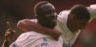 Tony Yeboah