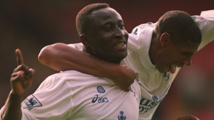 Tony Yeboah