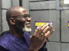 Gabby takes on British TV broadcaster Piers Morgan