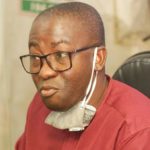 District Chief Executive (DCE) for the Amansie South District in the Ashanti Region, William Asante Bediako