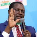 Education Minister Dr Yaw Osei Adutwum