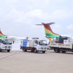 Aviation Ministry partners Zoomlion to disinfect Kotoka Airport