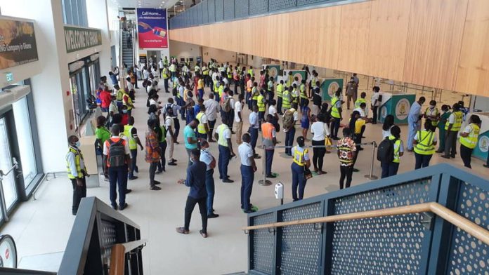 Kotoka International Airport