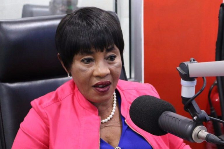Anita Desoso sends harsh message to Konadu over Rawlings’ funeral [listen]