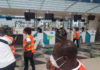 Fumigation Exercise is Terminal 3 ahead of Airport Reopening