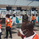 Coronavirus: Free test at KIA for children between five and 12 years Fumigation Exercise is Terminal 3 ahead of Airport Reopening