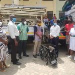 Crime Check Foundation supports Kasoa Mother and Child Hospital