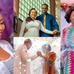 Adwoa Safo and husband