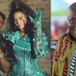 Beyonce , Shatta Wale and Akufo Addo