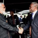 Rawlings and Amissah Arthur
