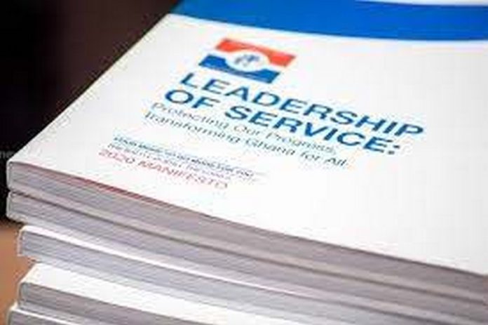 NPP Manifesto