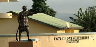 Tweneboa Kodua SHS