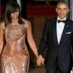 Former first lady Michelle Obama and former President Barack Obama (WireImage)