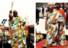 Akufo-Addo at his inuagural ceremony