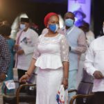 Samira Bawumia and husband