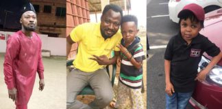 Funny Face and Don Little