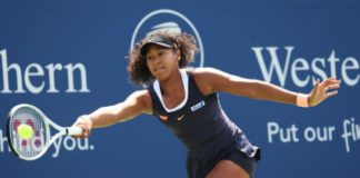 Naomi Osaka