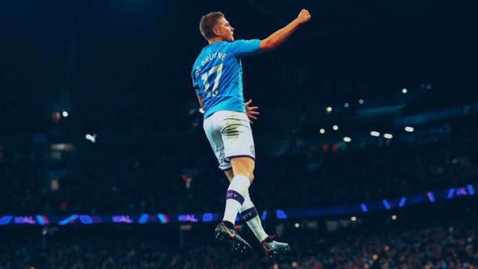 Kevin de Bruyne