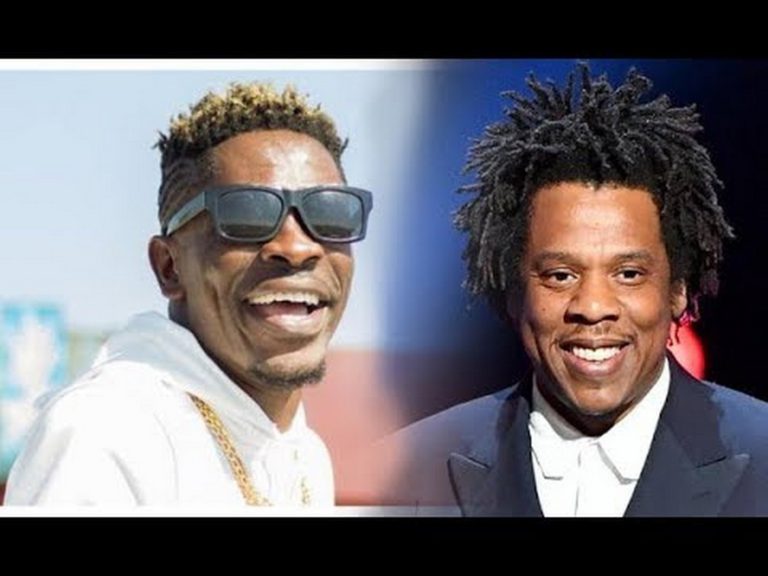 Good news for Shatta Wale and Jay Z